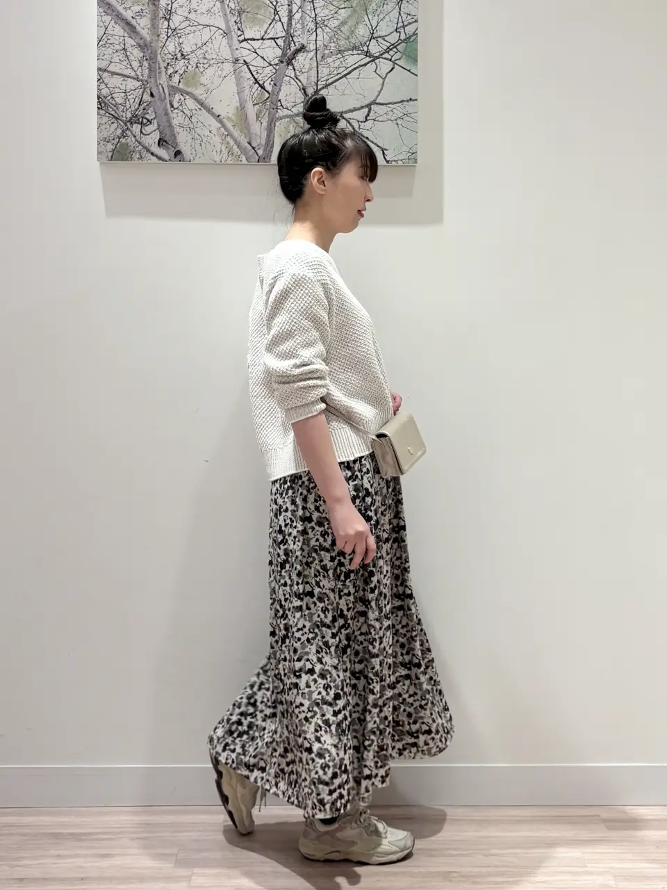 ONWARD CROSSET SELECT 岡 コーディネート画像