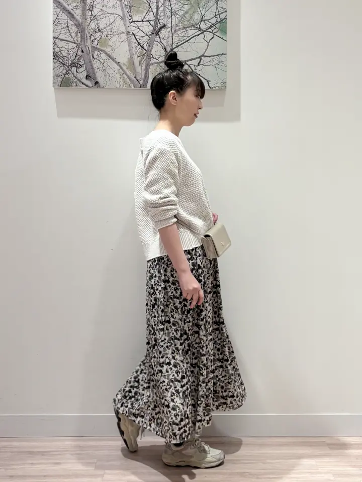 ONWARD CROSSET SELECT 岡 コーディネート画像