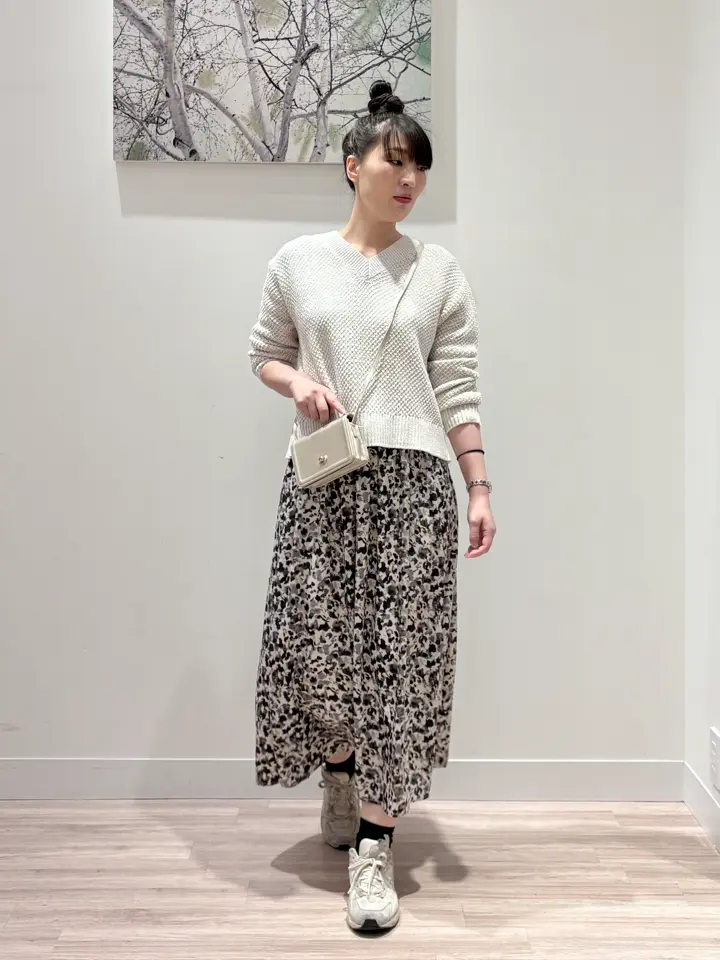 ONWARD CROSSET SELECT 岡 コーディネート画像