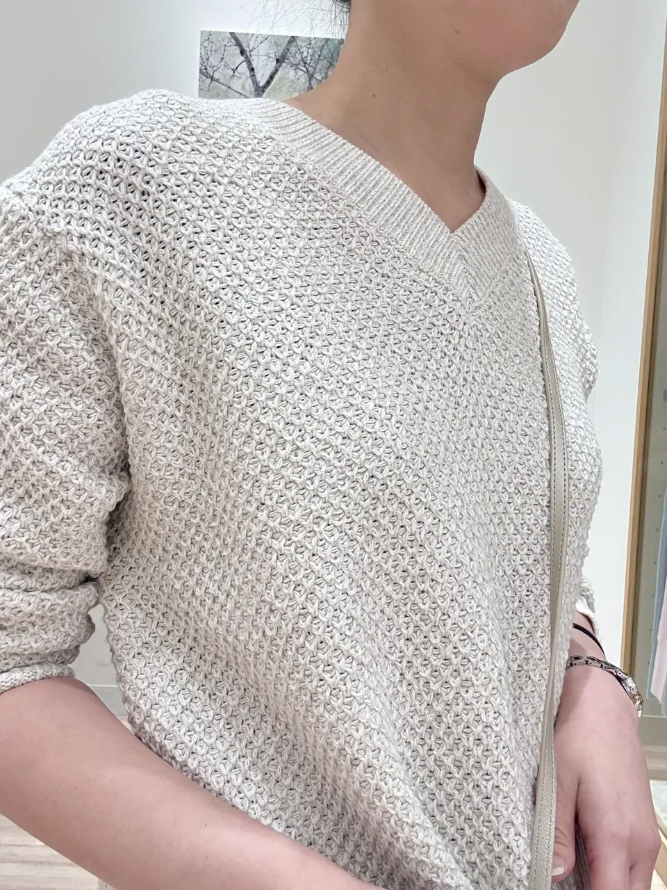 ONWARD CROSSET SELECT 岡 コーディネート画像