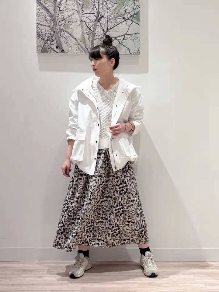 ONWARD CROSSET SELECT 岡 コーディネート画像