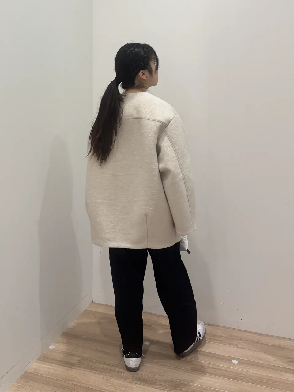 ONWARD CROSSET SELECT 岩橋 コーディネート画像