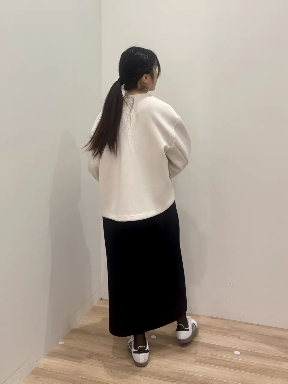 ONWARD CROSSET SELECT 岩橋 コーディネート画像