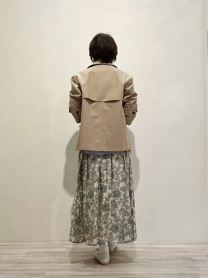 ONWARD CROSSET SELECT 亀山 コーディネート画像