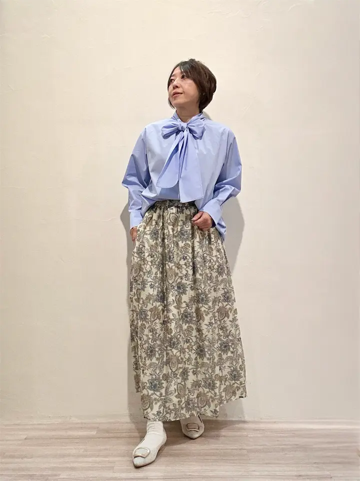 ONWARD CROSSET SELECT 亀山 コーディネート画像