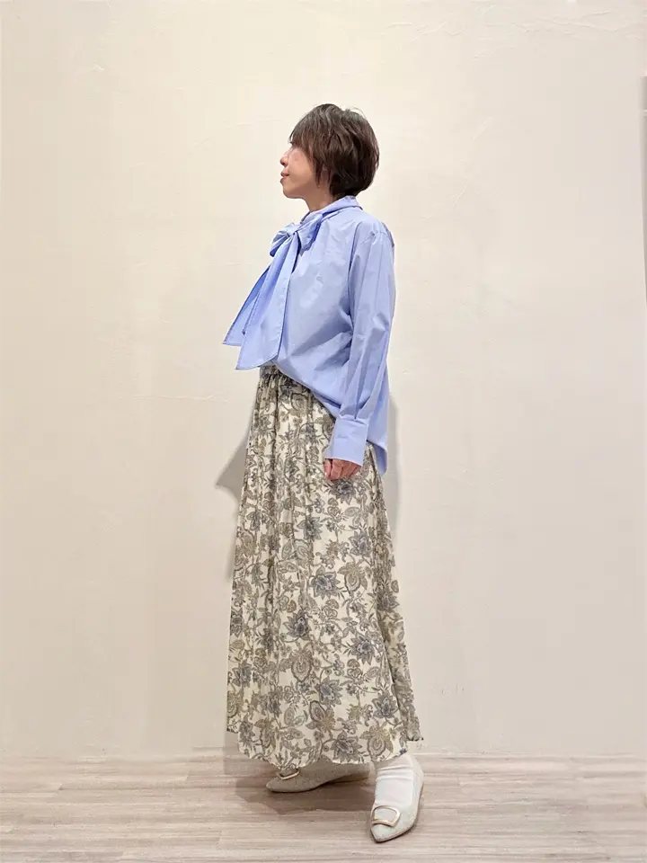 ONWARD CROSSET SELECT 亀山 コーディネート画像