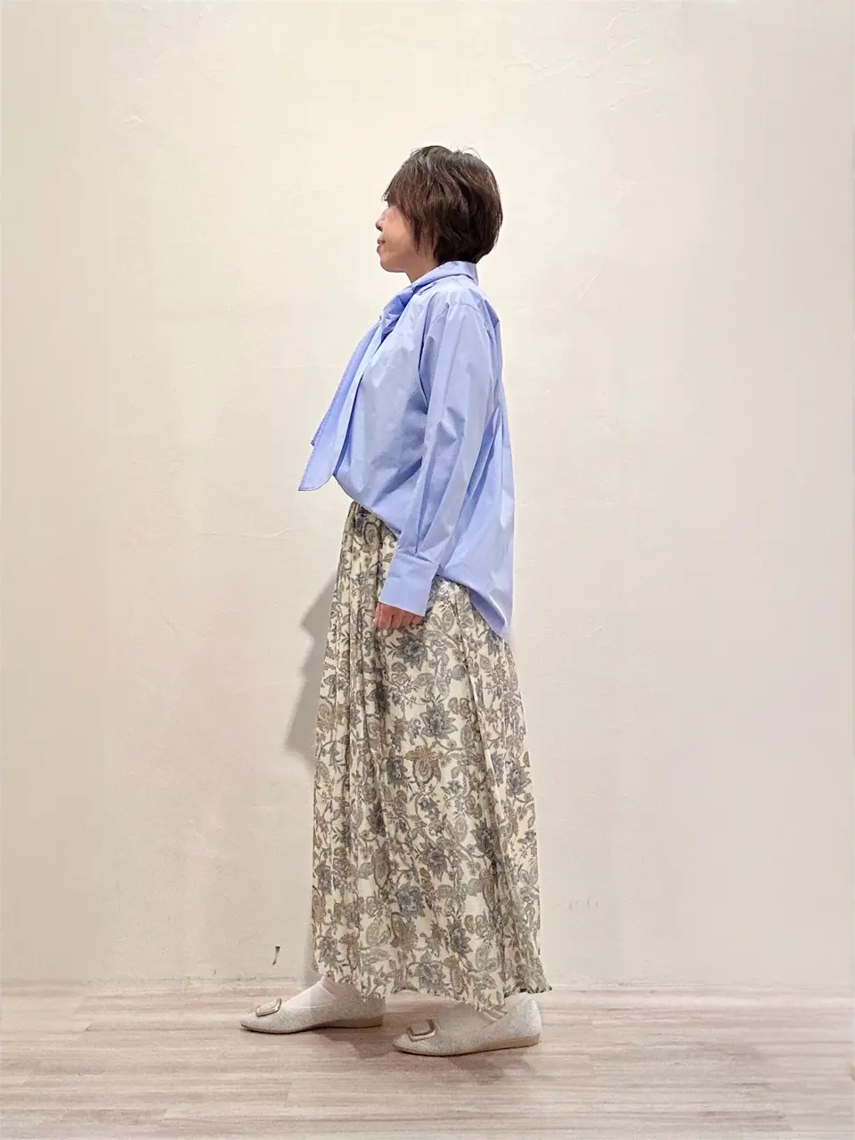 ONWARD CROSSET SELECT 亀山 コーディネート画像