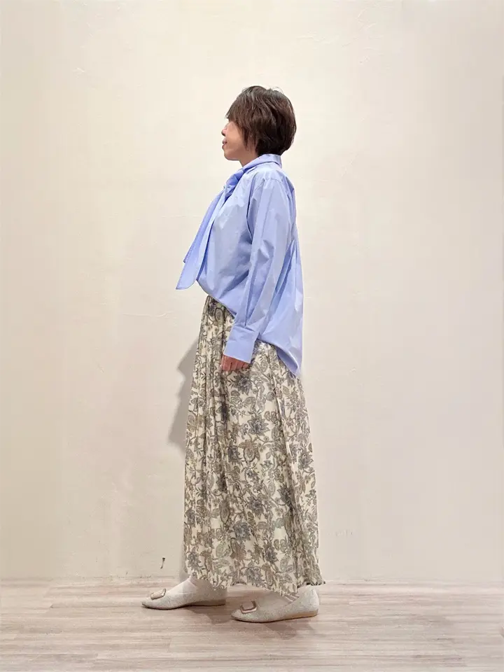 ONWARD CROSSET SELECT 亀山 コーディネート画像