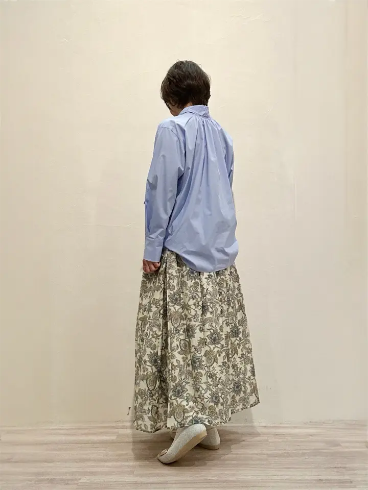 ONWARD CROSSET SELECT 亀山 コーディネート画像