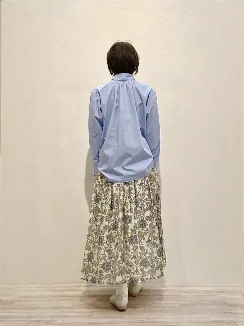 ONWARD CROSSET SELECT 亀山 コーディネート画像