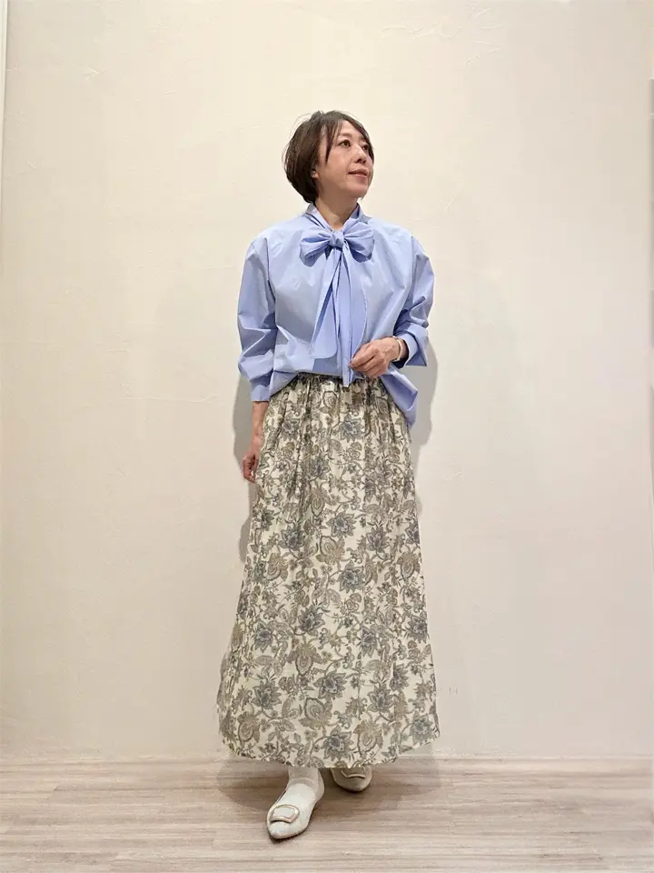 ONWARD CROSSET SELECT 亀山 コーディネート画像