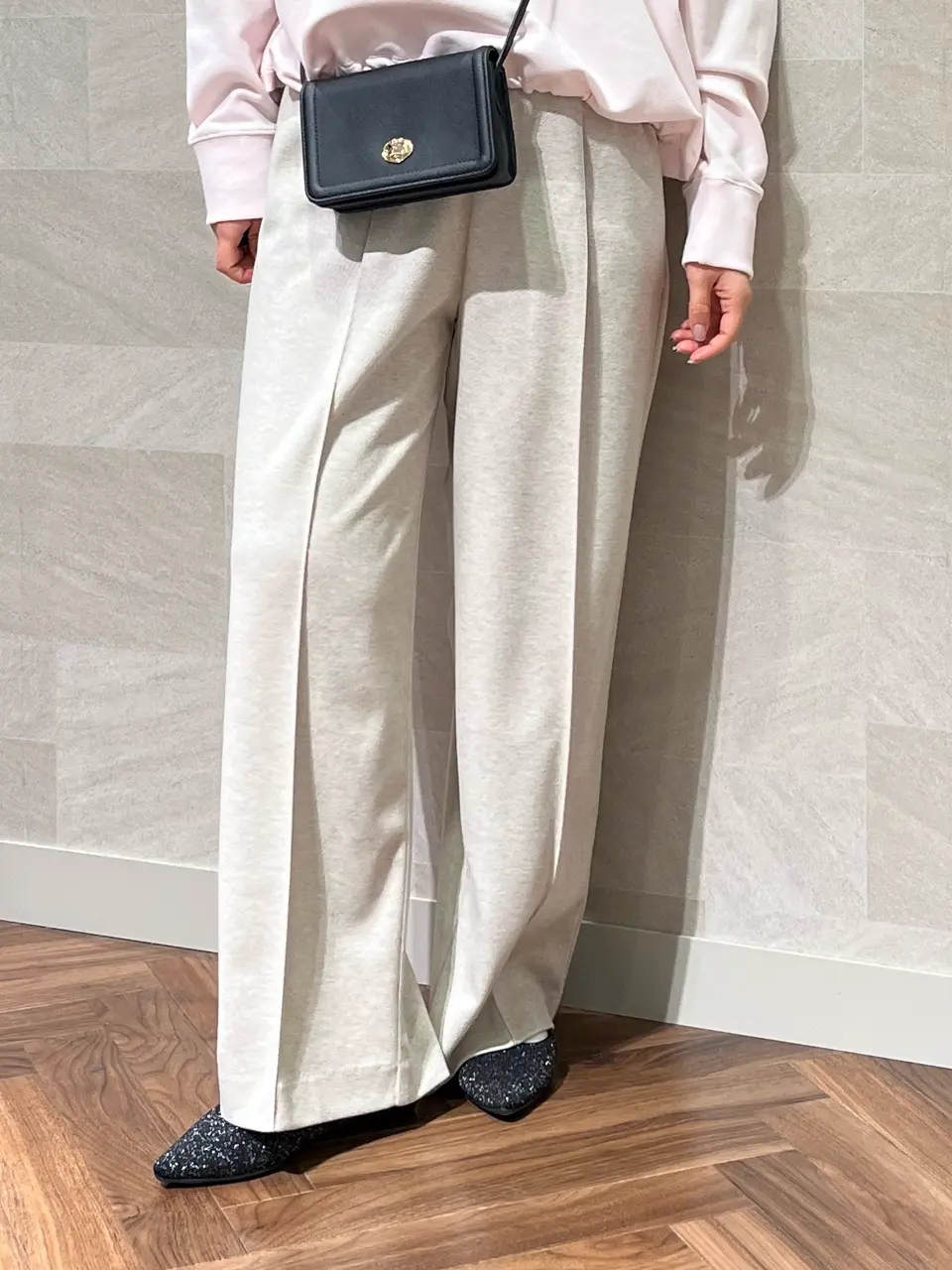 ONWARD CROSSET SELECT 松井 コーディネート画像