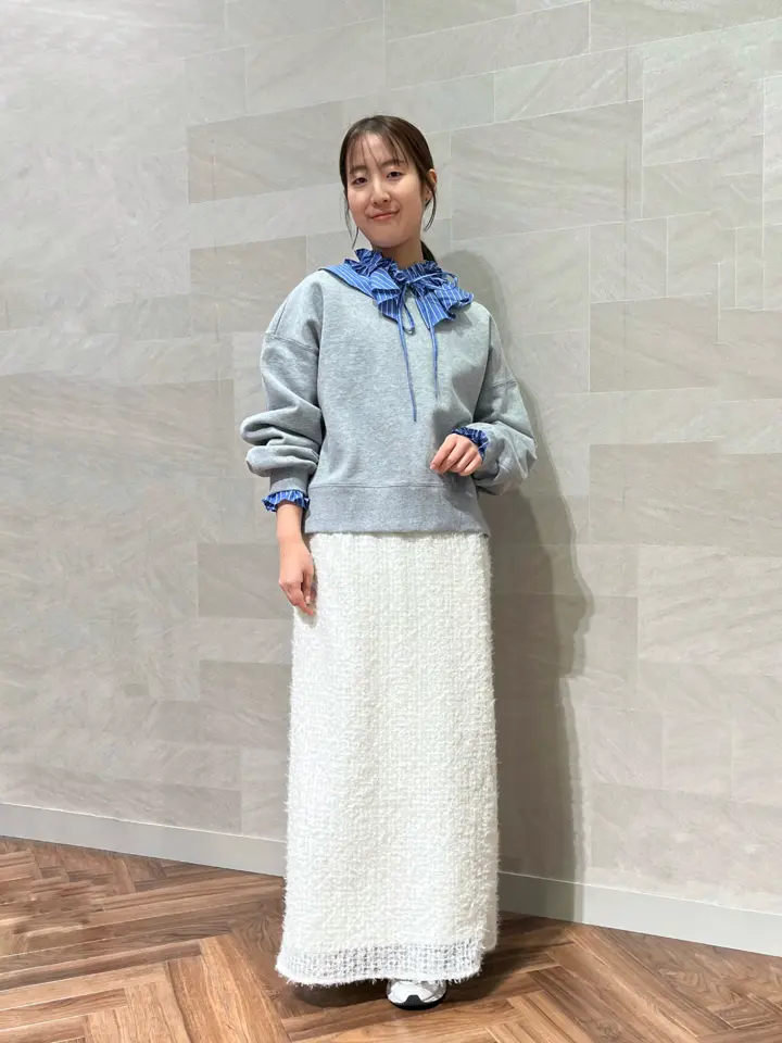 ONWARD CROSSET SELECT 松井 コーディネート画像