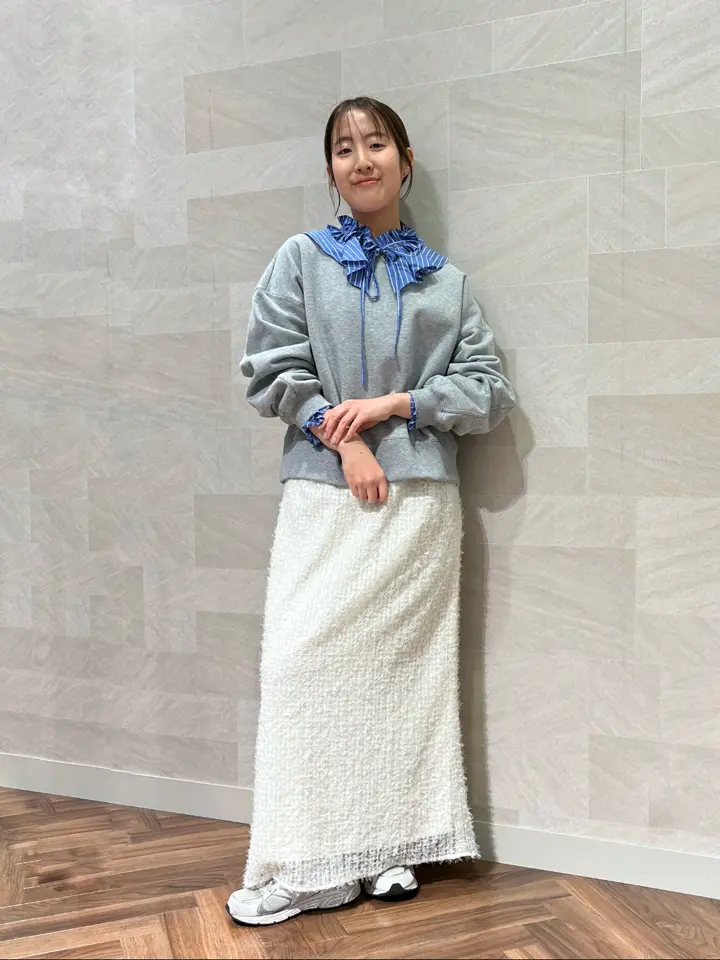 ONWARD CROSSET SELECT 松井 コーディネート画像