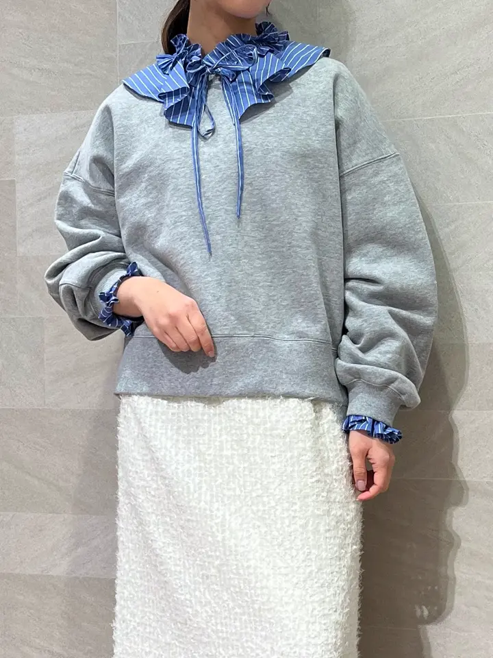 ONWARD CROSSET SELECT 松井 コーディネート画像