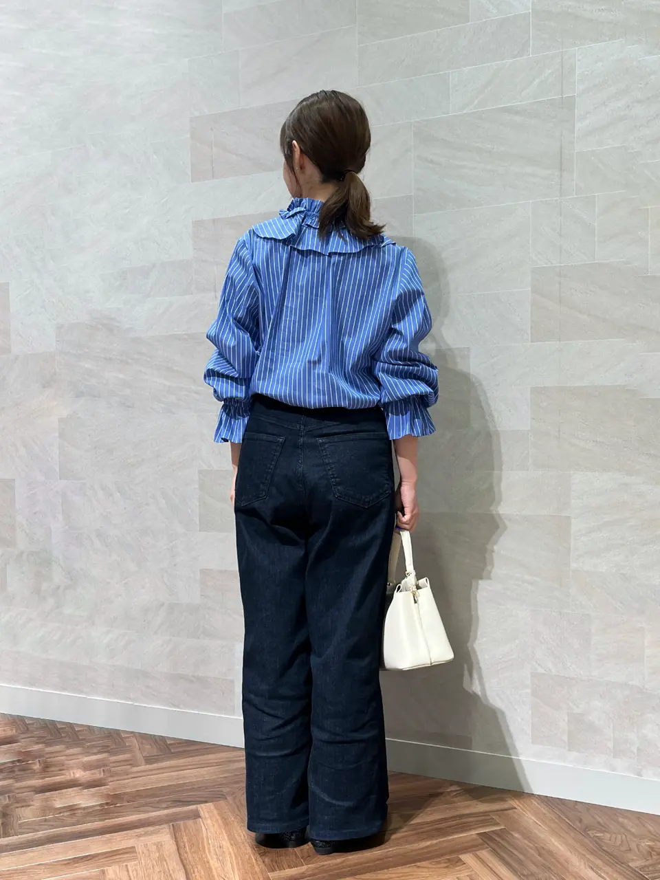 ONWARD CROSSET SELECT 松井 コーディネート画像