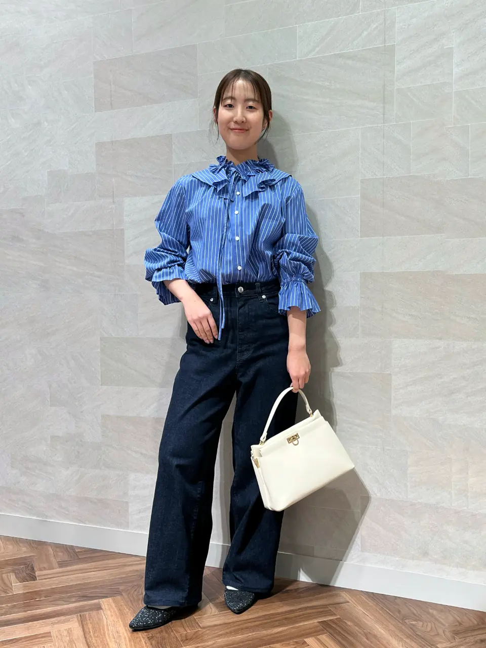  松井 コーディネート画像