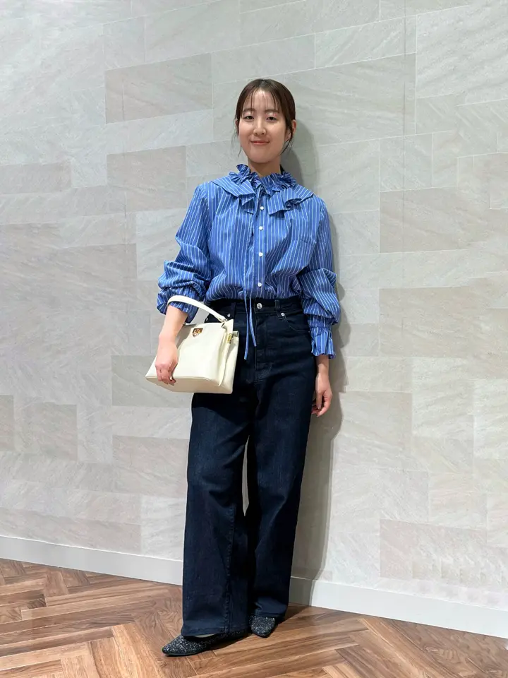 ONWARD CROSSET SELECT 松井 コーディネート画像