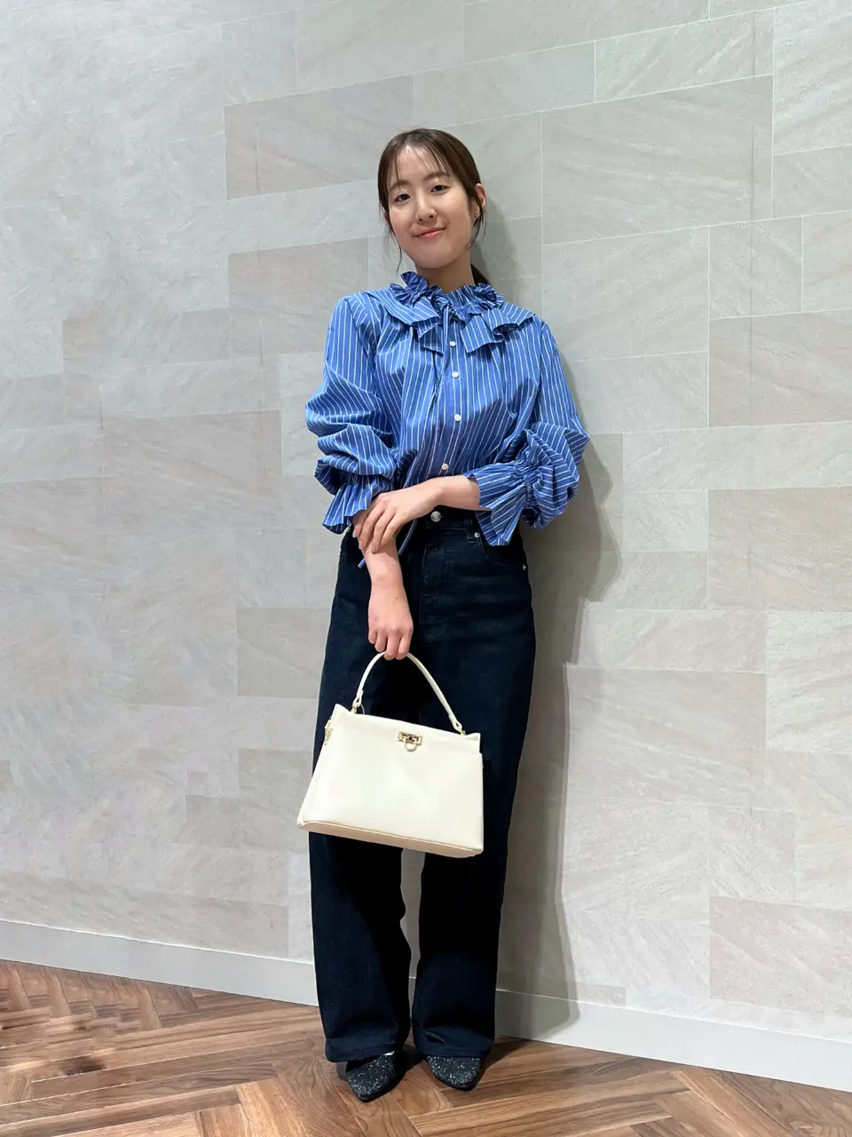 ONWARD CROSSET SELECT 松井 コーディネート画像