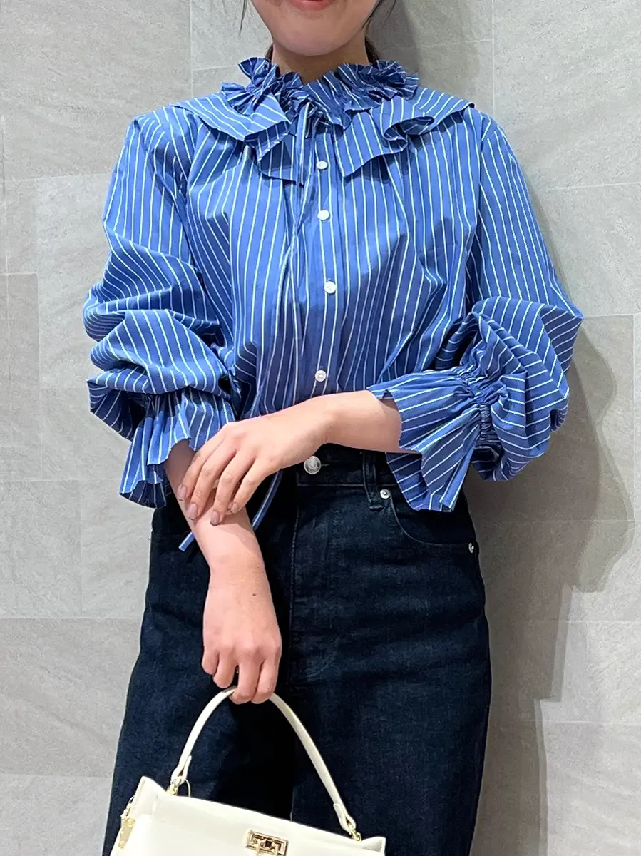 ONWARD CROSSET SELECT 松井 コーディネート画像