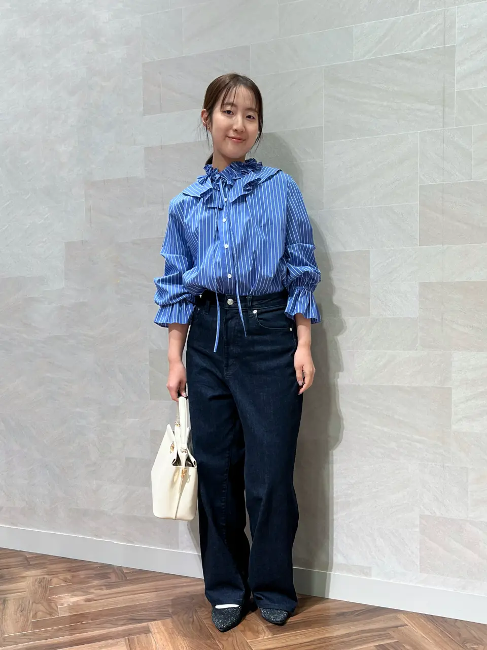 ONWARD CROSSET SELECT 松井 コーディネート画像