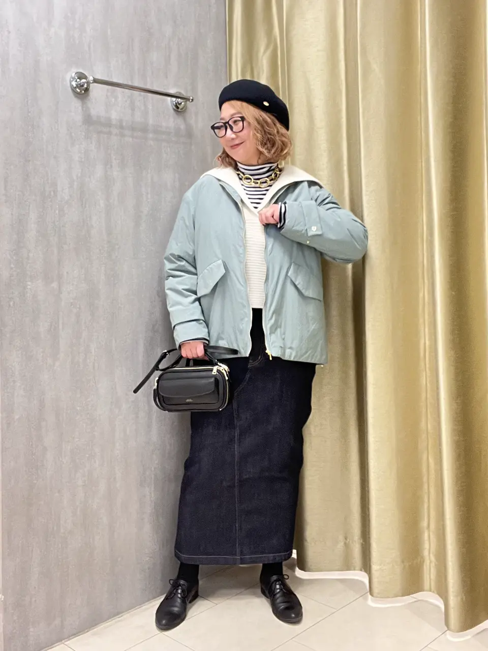  作山 コーディネート画像