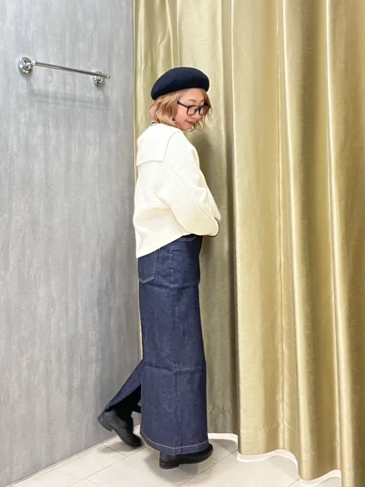 ONWARD CROSSET SELECT 作山 コーディネート画像