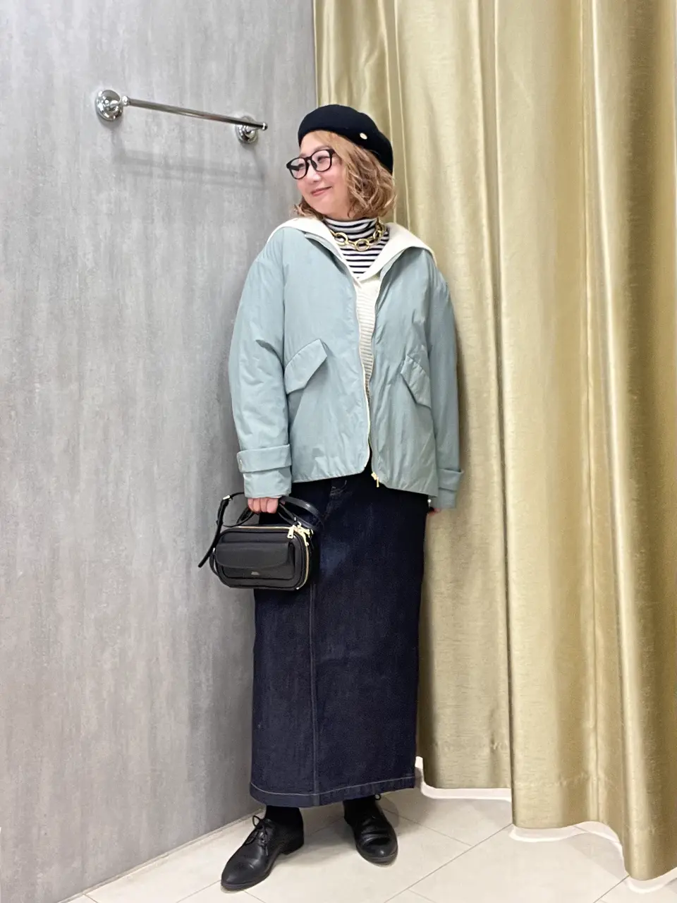 ONWARD CROSSET SELECT 作山 コーディネート画像