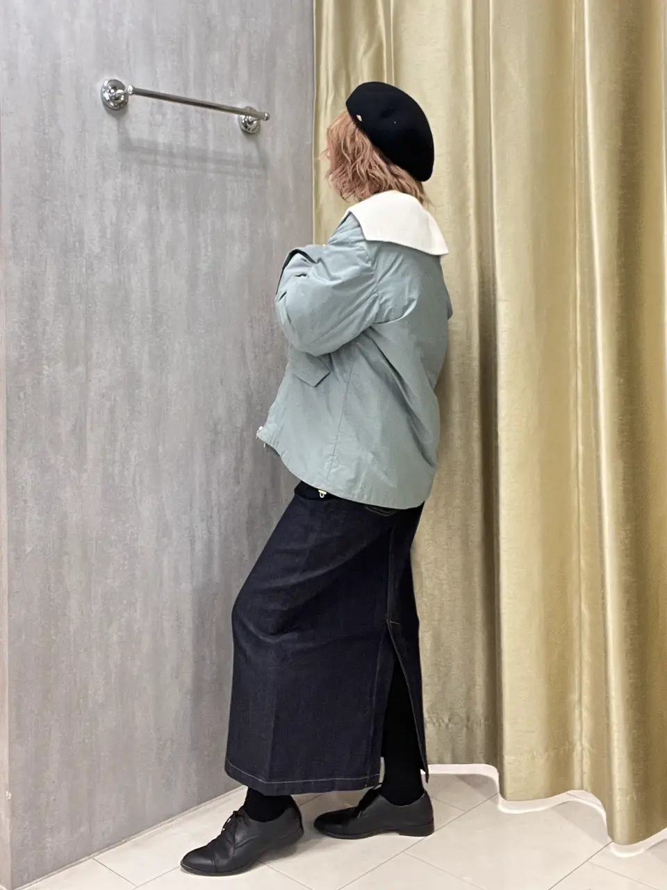 ONWARD CROSSET SELECT 作山 コーディネート画像