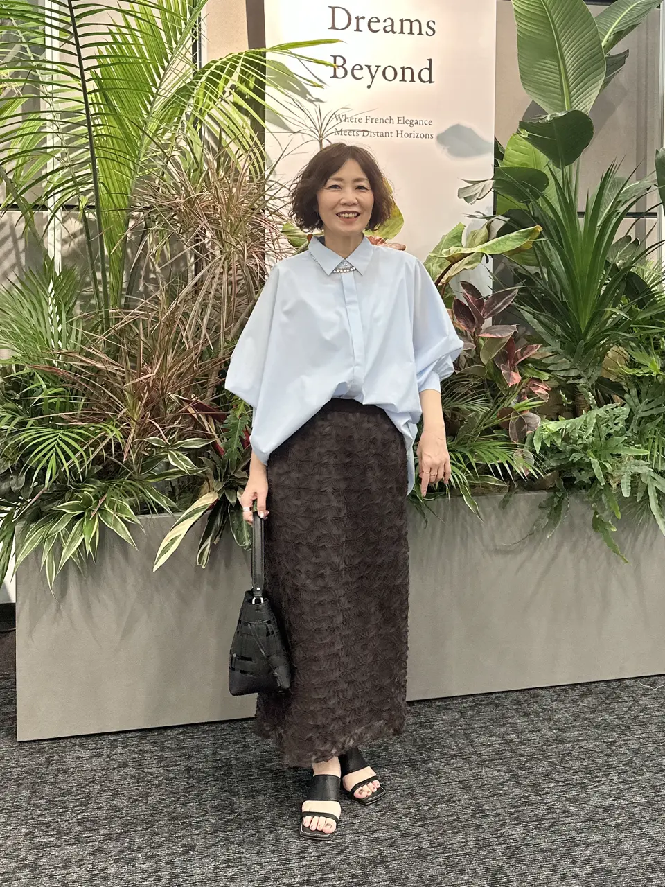  maruri コーディネート画像