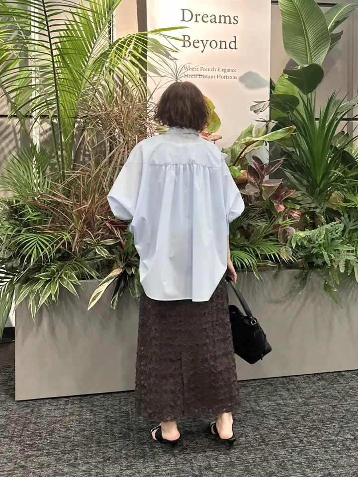 ONWARD CROSSET SELECT maruri コーディネート画像