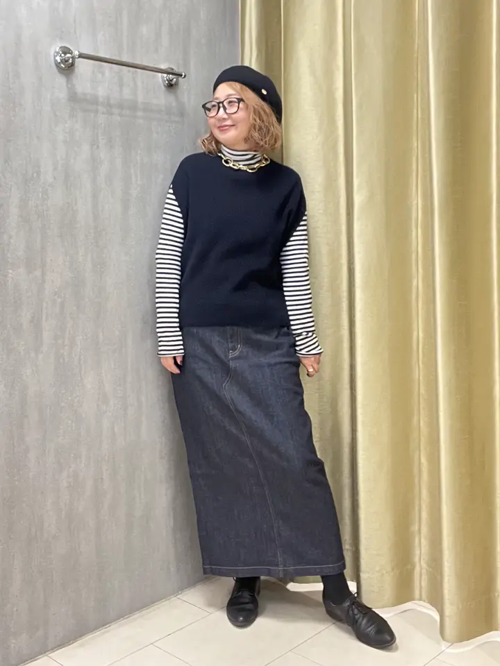 ONWARD CROSSET SELECT 作山 コーディネート画像