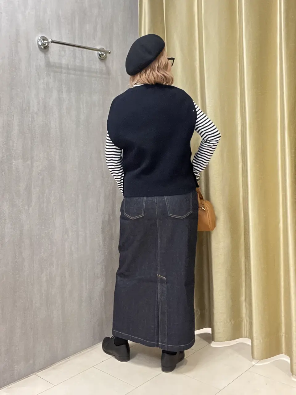 ONWARD CROSSET SELECT 作山 コーディネート画像