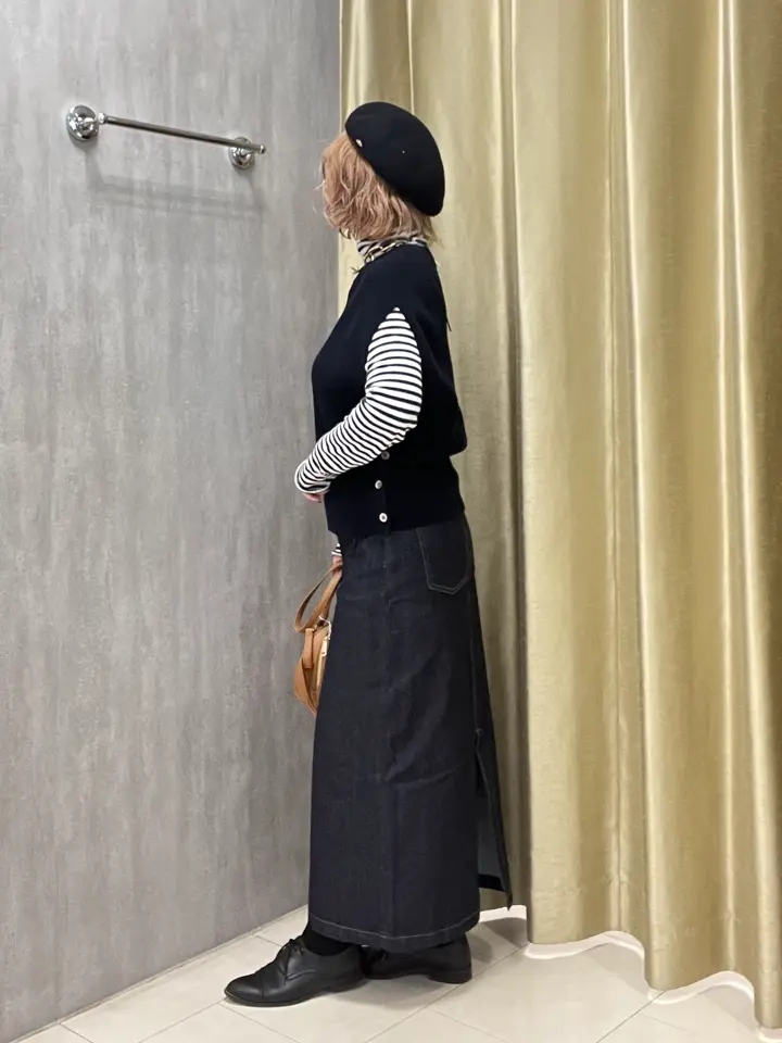 ONWARD CROSSET SELECT 作山 コーディネート画像