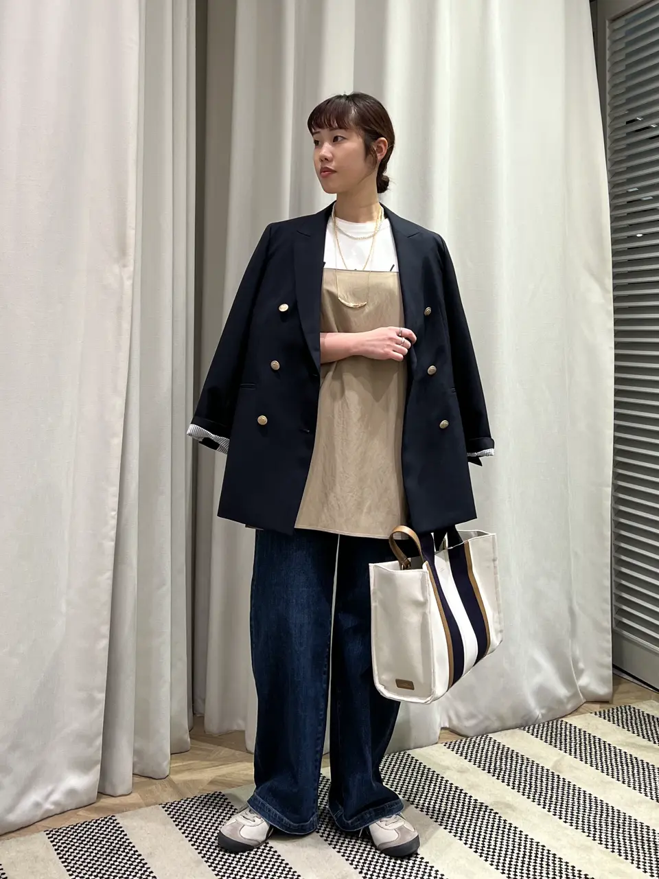  伊藤 コーディネート画像