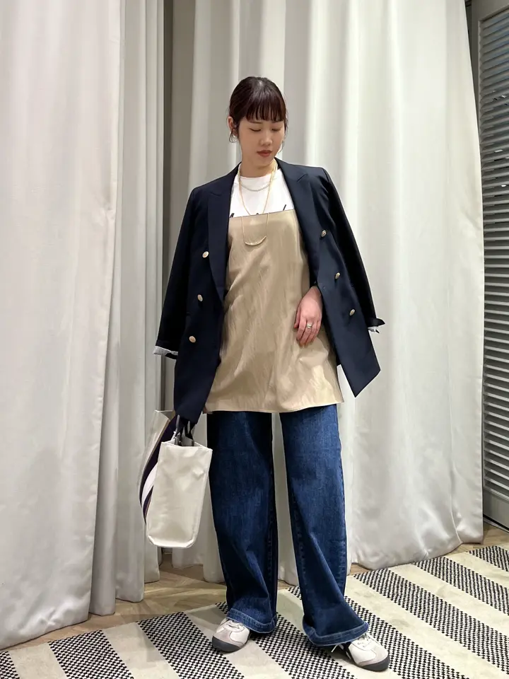 ONWARD CROSSET SELECT 伊藤 コーディネート画像