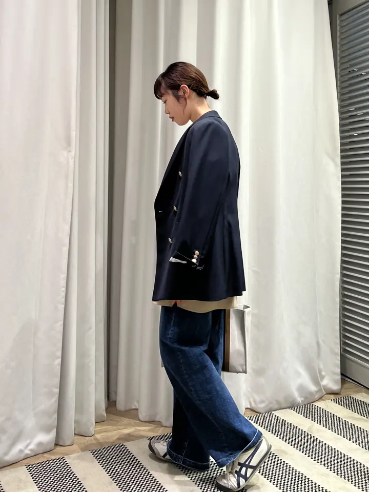 ONWARD CROSSET SELECT 伊藤 コーディネート画像