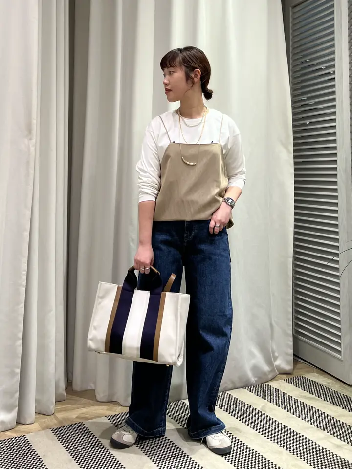 ONWARD CROSSET SELECT 伊藤 コーディネート画像