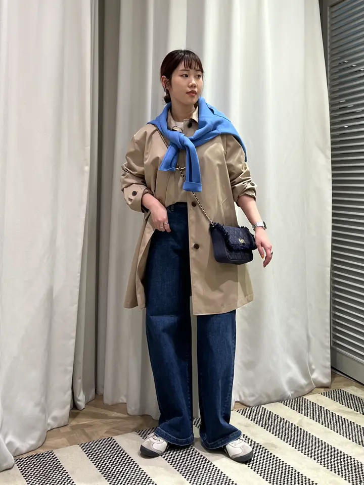 ONWARD CROSSET SELECT 伊藤 コーディネート画像