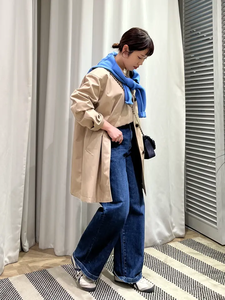 ONWARD CROSSET SELECT 伊藤 コーディネート画像