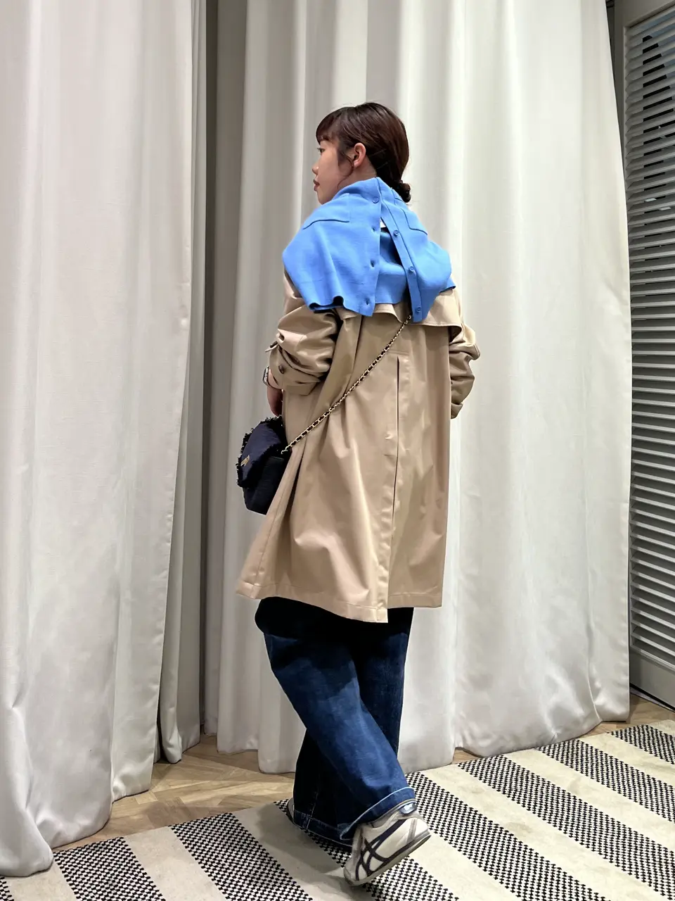 ONWARD CROSSET SELECT 伊藤 コーディネート画像