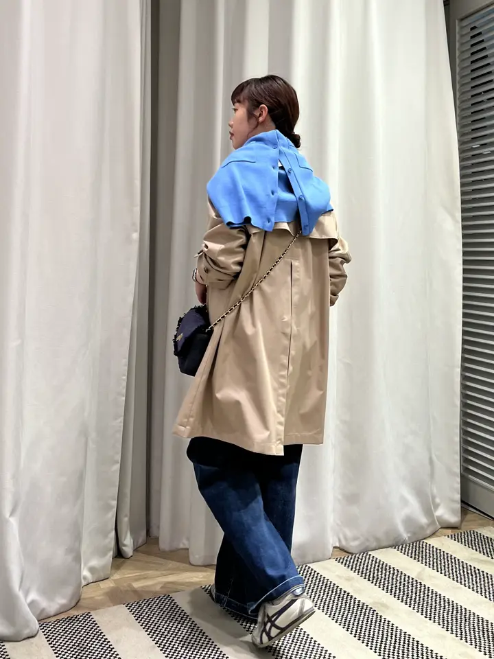 ONWARD CROSSET SELECT 伊藤 コーディネート画像