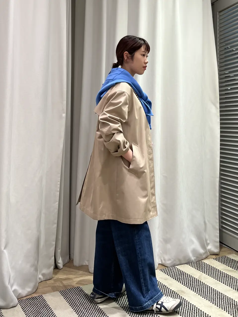 ONWARD CROSSET SELECT 伊藤 コーディネート画像