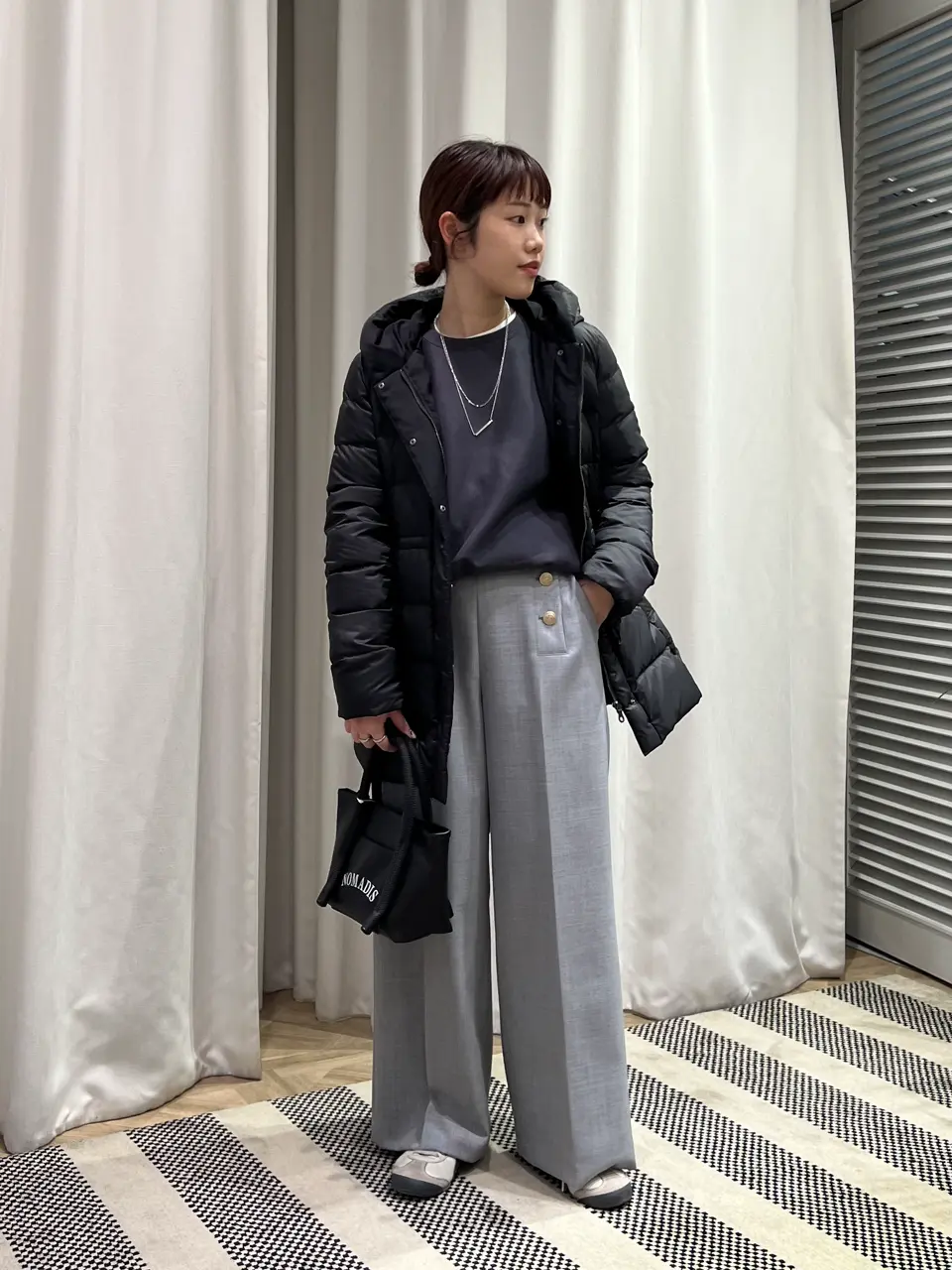  伊藤 コーディネート画像