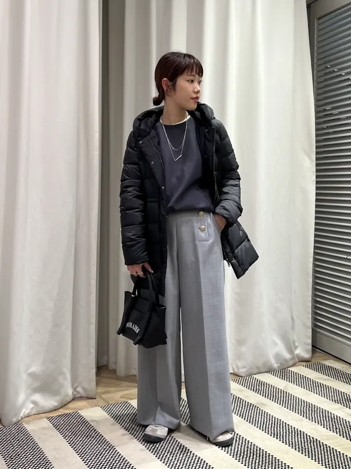 ONWARD CROSSET SELECT 伊藤 コーディネート画像