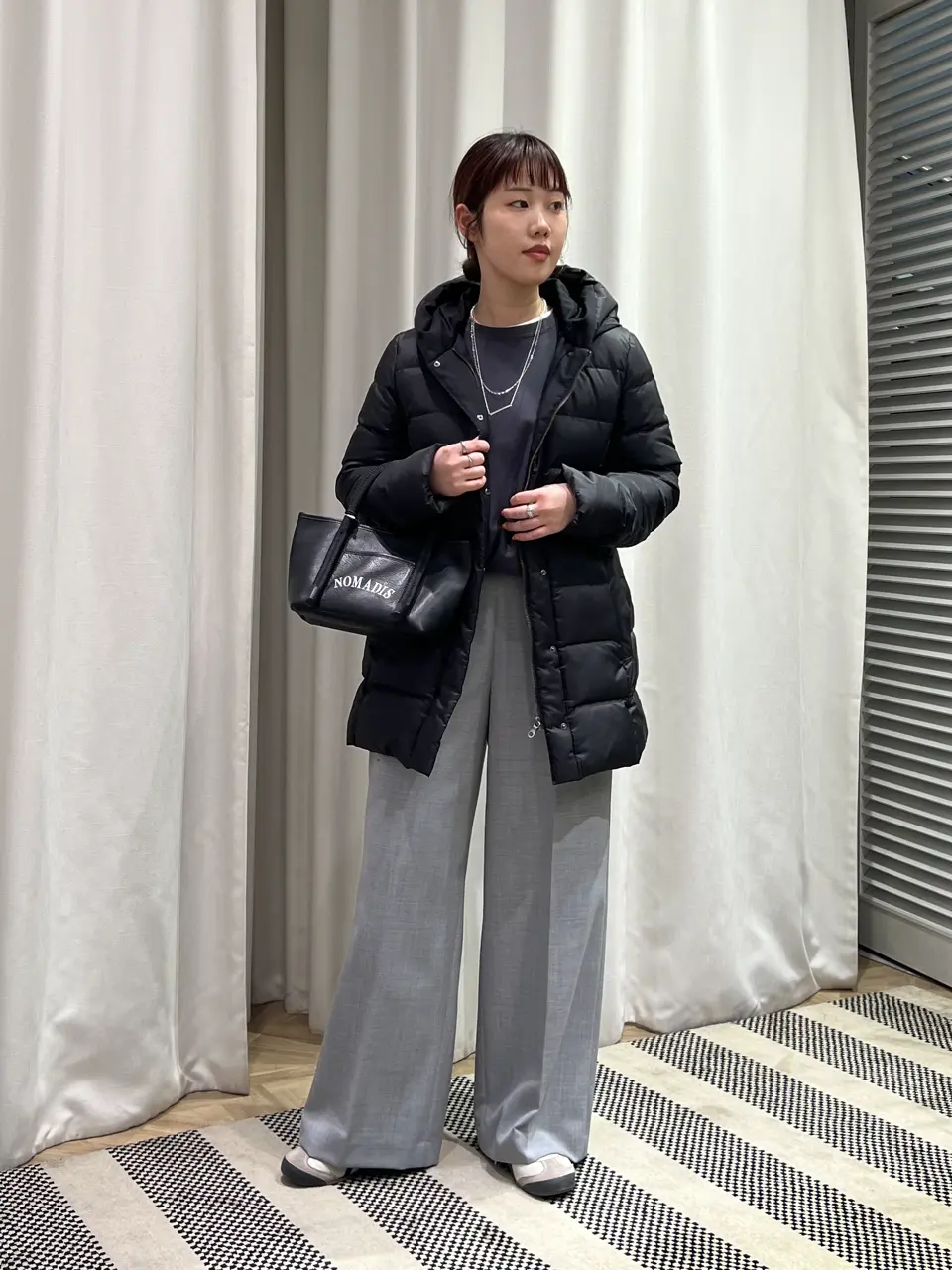 ONWARD CROSSET SELECT 伊藤 コーディネート画像