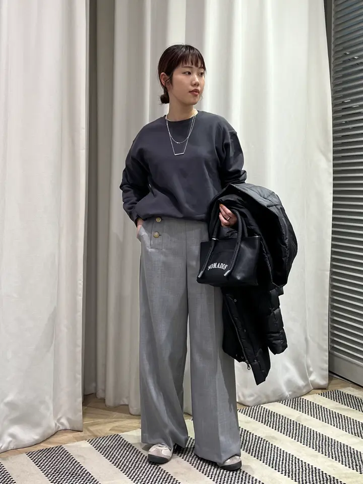 ONWARD CROSSET SELECT 伊藤 コーディネート画像