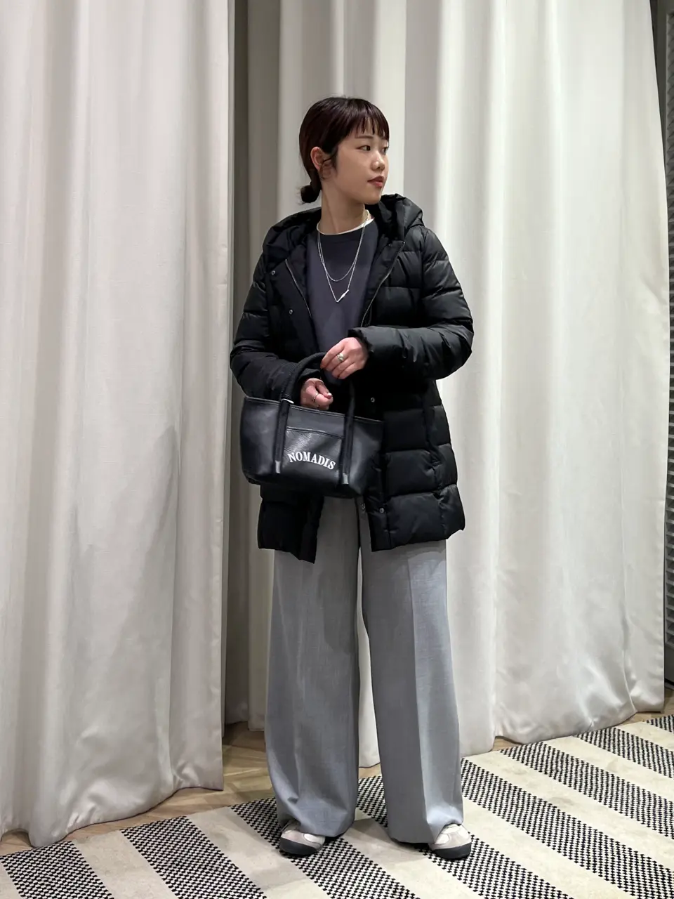 ONWARD CROSSET SELECT 伊藤 コーディネート画像