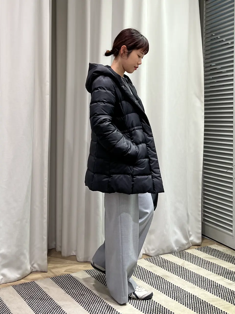 ONWARD CROSSET SELECT 伊藤 コーディネート画像