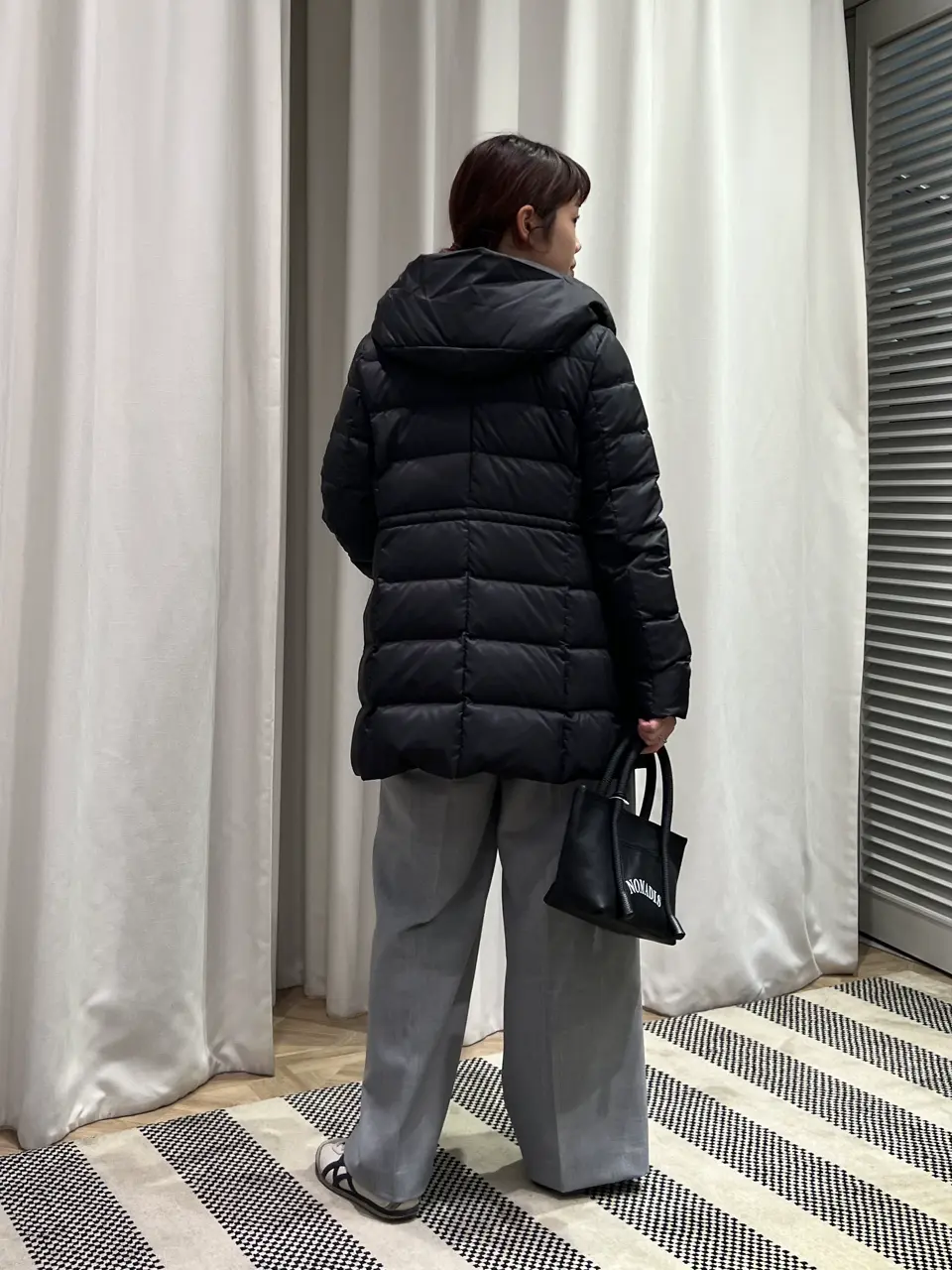 ONWARD CROSSET SELECT 伊藤 コーディネート画像